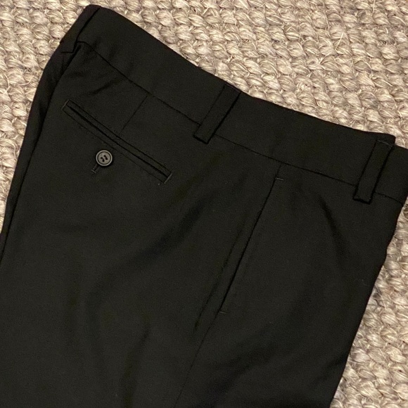 NEW J CREW FAVORITE FIT STRETCH TROUSERS PANTS 8 - Picture 2 of 4